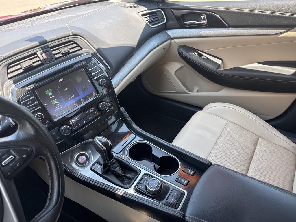 used 2017 Nissan Maxima car, priced at $16,995