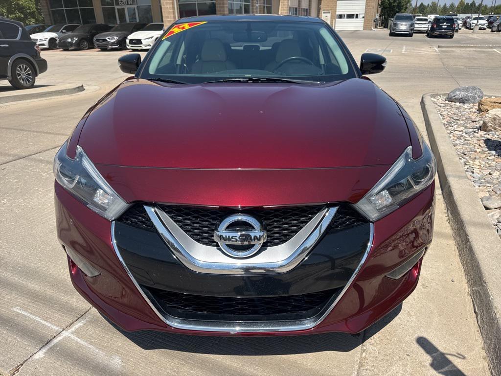 used 2017 Nissan Maxima car, priced at $16,995