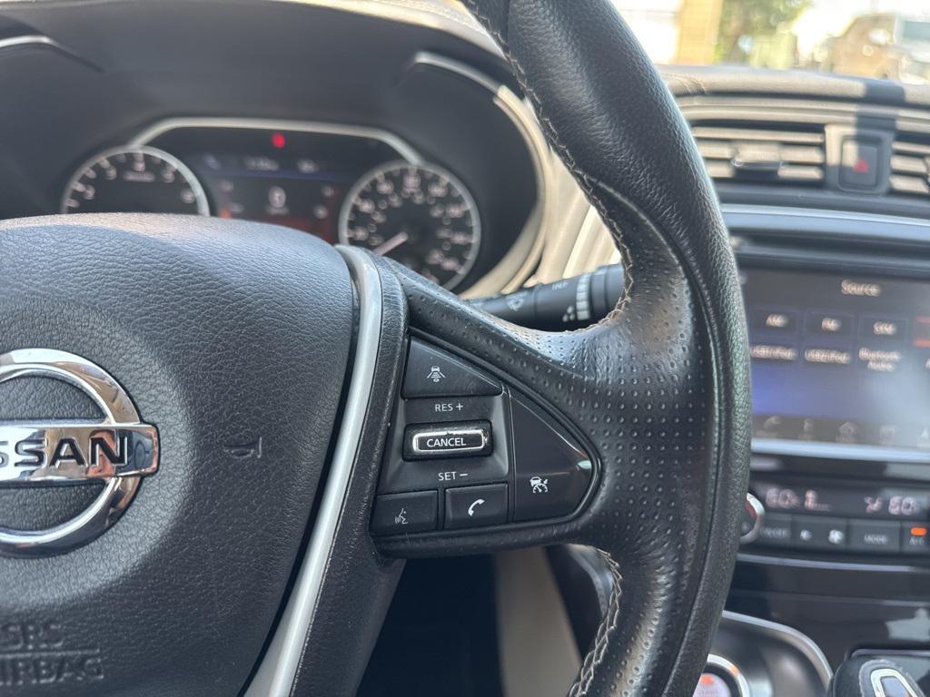 used 2017 Nissan Maxima car, priced at $16,995