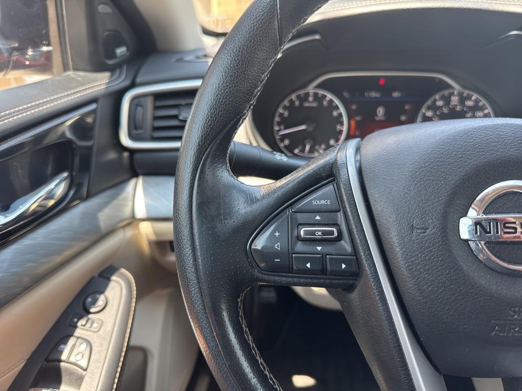 used 2017 Nissan Maxima car, priced at $16,995