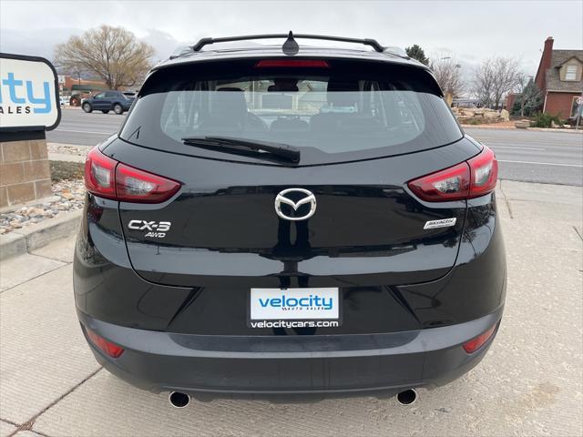 used 2019 Mazda CX-3 car, priced at $18,995