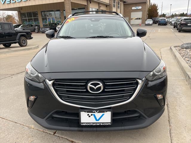 used 2019 Mazda CX-3 car, priced at $18,995