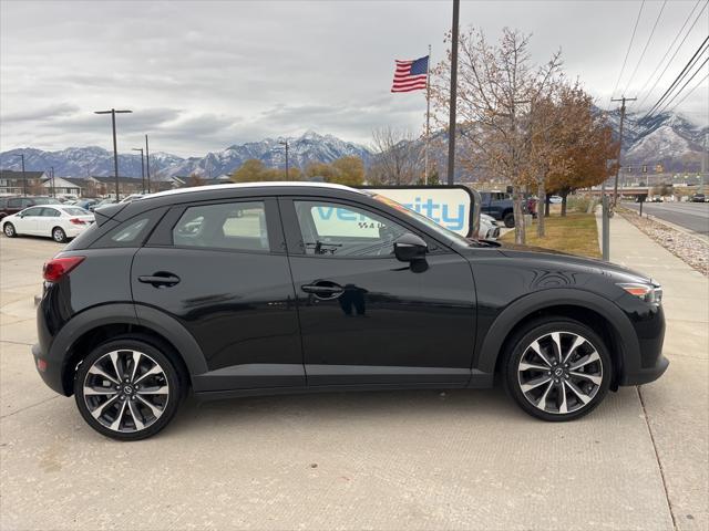 used 2019 Mazda CX-3 car, priced at $18,995