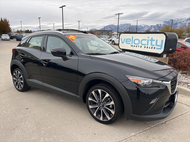 used 2019 Mazda CX-3 car, priced at $18,995