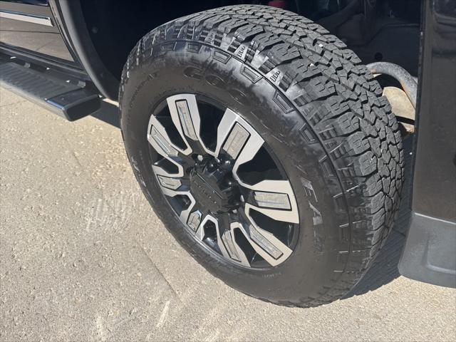 used 2017 GMC Sierra 2500 car, priced at $38,995