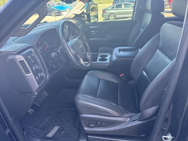 used 2017 GMC Sierra 2500 car, priced at $38,995