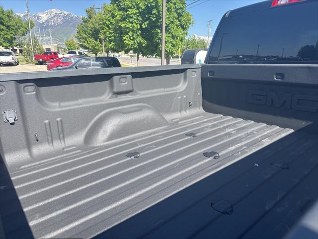 used 2017 GMC Sierra 2500 car, priced at $38,995