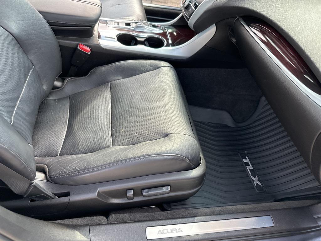 used 2017 Acura TLX car, priced at $20,995