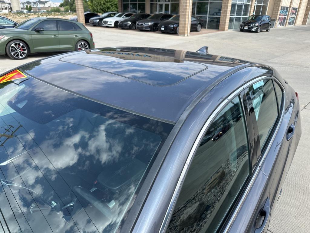 used 2017 Acura TLX car, priced at $20,995