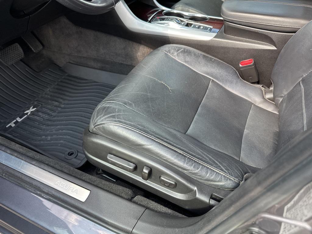 used 2017 Acura TLX car, priced at $20,995