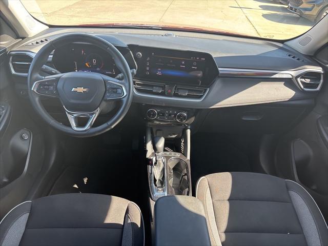 used 2024 Chevrolet TrailBlazer car, priced at $22,995