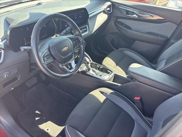 used 2024 Chevrolet TrailBlazer car, priced at $22,995