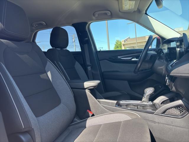 used 2024 Chevrolet TrailBlazer car, priced at $22,995