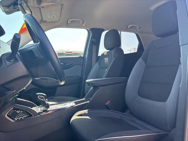 used 2024 Chevrolet TrailBlazer car, priced at $22,995