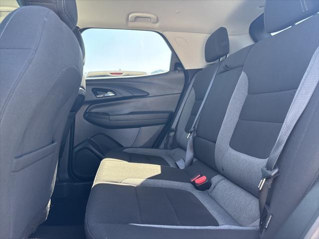 used 2024 Chevrolet TrailBlazer car, priced at $22,995