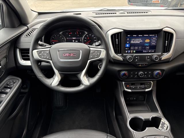 used 2024 GMC Terrain car, priced at $26,995