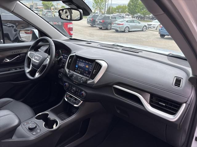 used 2024 GMC Terrain car, priced at $26,995