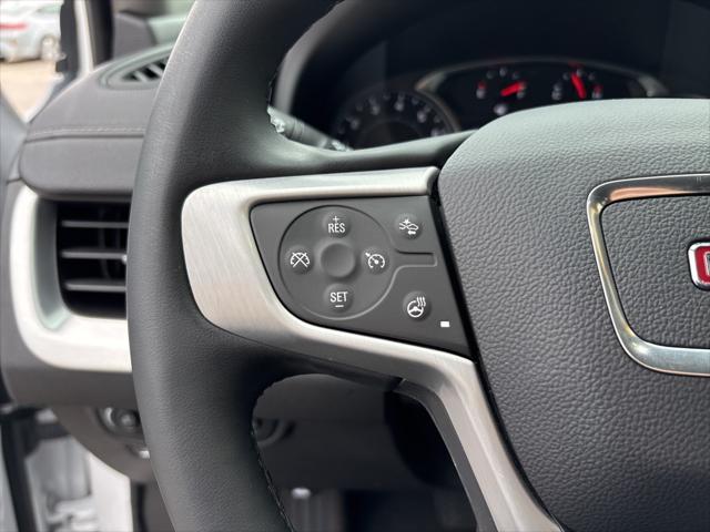 used 2024 GMC Terrain car, priced at $26,995