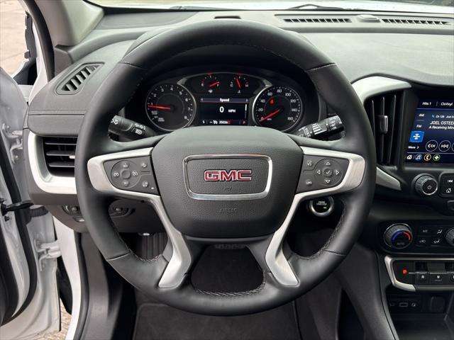 used 2024 GMC Terrain car, priced at $26,995