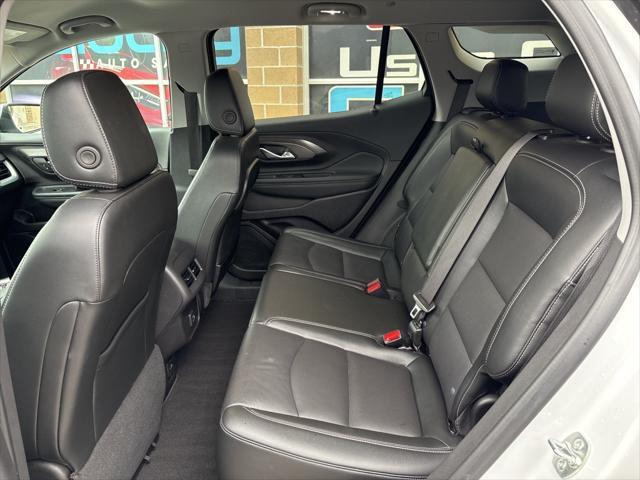 used 2024 GMC Terrain car, priced at $26,995