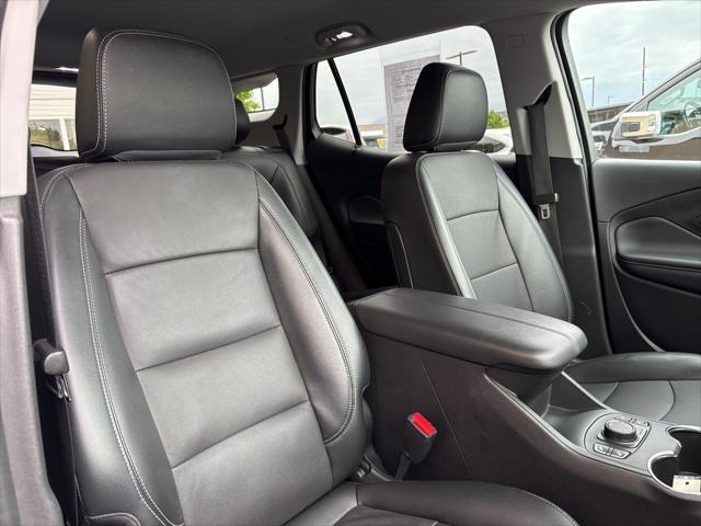 used 2024 GMC Terrain car, priced at $26,995
