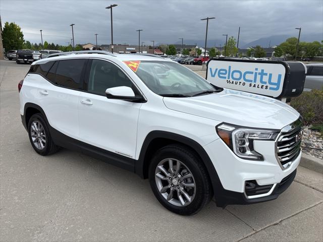 used 2024 GMC Terrain car, priced at $26,995
