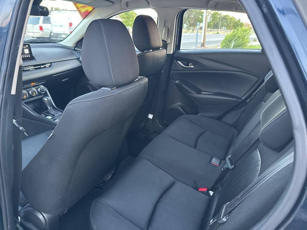 used 2021 Mazda CX-3 car, priced at $17,995