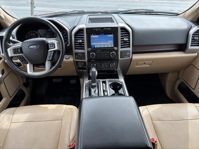 used 2017 Ford F-150 car, priced at $29,995