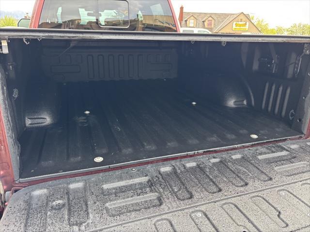 used 2017 Ford F-150 car, priced at $29,995