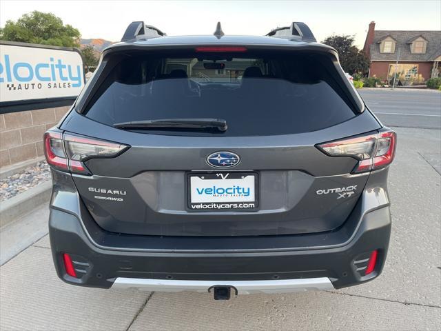 used 2022 Subaru Outback car, priced at $22,995