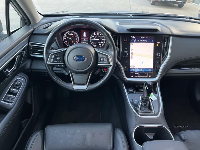 used 2022 Subaru Outback car, priced at $22,995