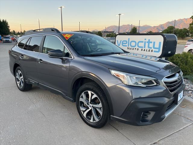 used 2022 Subaru Outback car, priced at $22,995
