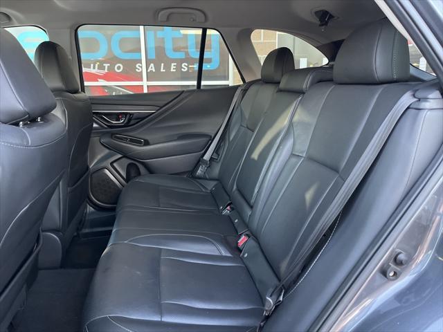 used 2022 Subaru Outback car, priced at $22,995