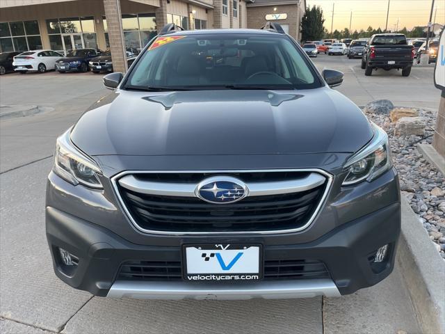 used 2022 Subaru Outback car, priced at $22,995