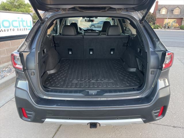 used 2022 Subaru Outback car, priced at $22,995