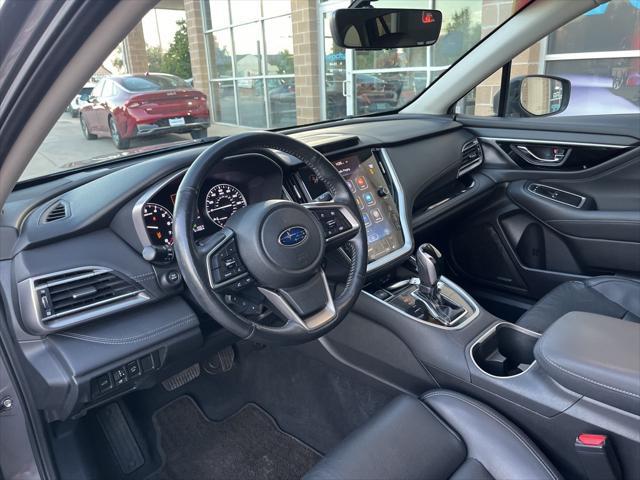 used 2022 Subaru Outback car, priced at $22,995