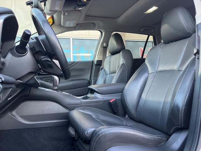 used 2022 Subaru Outback car, priced at $22,995