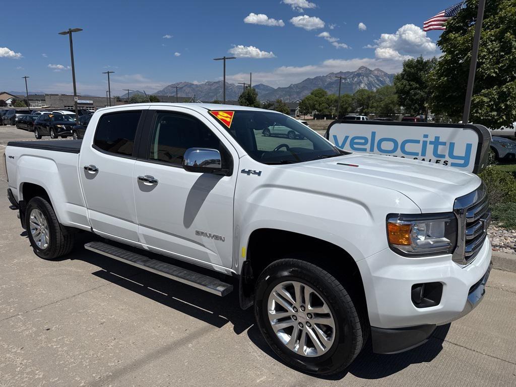 used 2019 GMC Canyon car, priced at $31,995