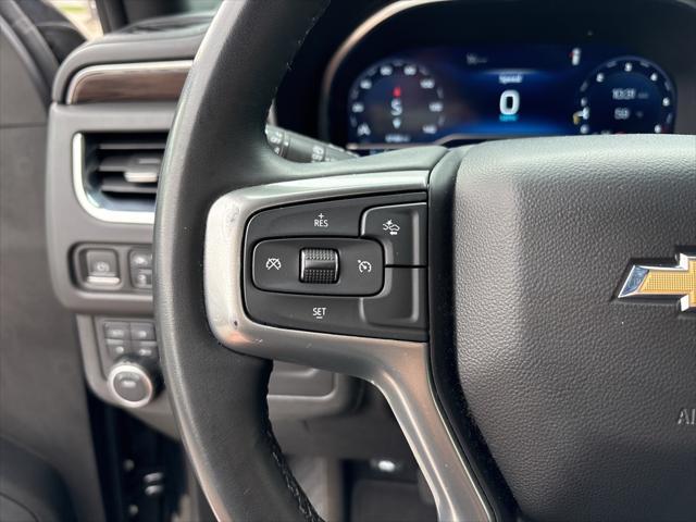 used 2023 Chevrolet Tahoe car, priced at $46,995