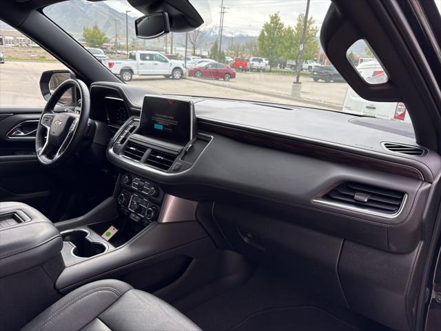 used 2023 Chevrolet Tahoe car, priced at $46,995