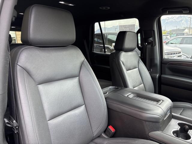 used 2023 Chevrolet Tahoe car, priced at $46,995