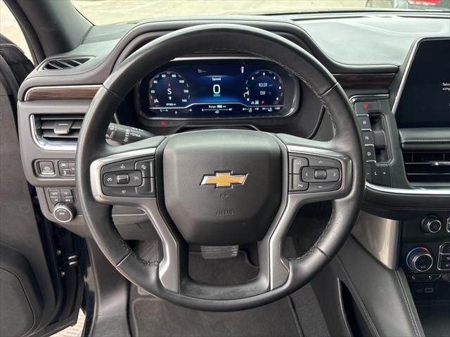 used 2023 Chevrolet Tahoe car, priced at $46,995