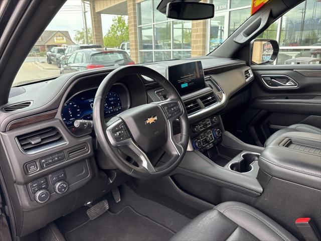 used 2023 Chevrolet Tahoe car, priced at $46,995