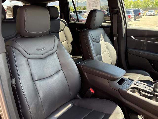 used 2023 Cadillac XT6 car, priced at $45,995