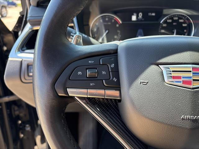 used 2023 Cadillac XT6 car, priced at $45,995