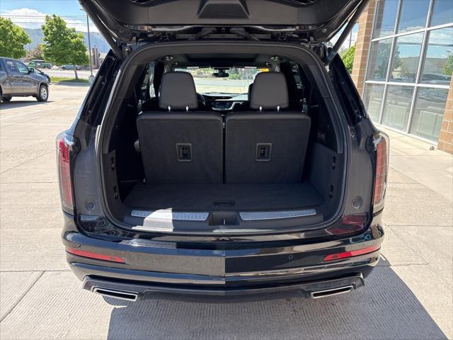 used 2023 Cadillac XT6 car, priced at $45,995