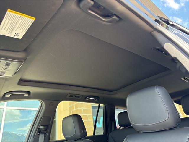 used 2023 Cadillac XT6 car, priced at $45,995