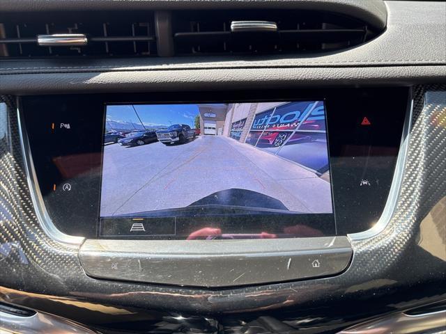 used 2023 Cadillac XT6 car, priced at $45,995