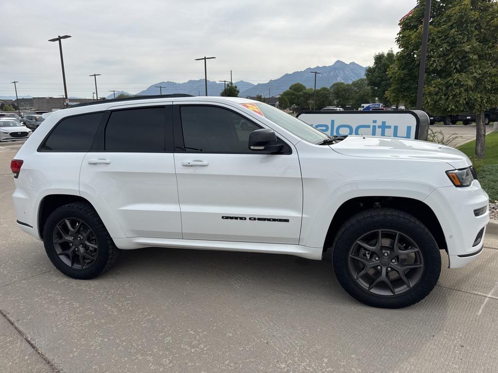 used 2020 Jeep Grand Cherokee car, priced at $26,995