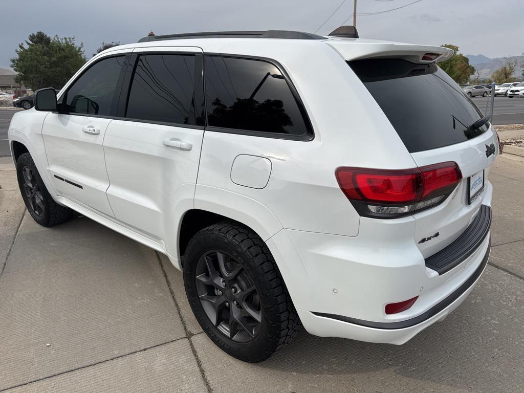 used 2020 Jeep Grand Cherokee car, priced at $26,995